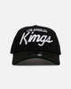 New Era Los Angeles Kings 'Homage' 9FORTY A-Frame Snapback Black