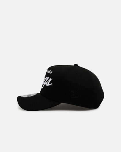 New Era Los Angeles Kings 'Homage' 9FORTY A-Frame Snapback Black