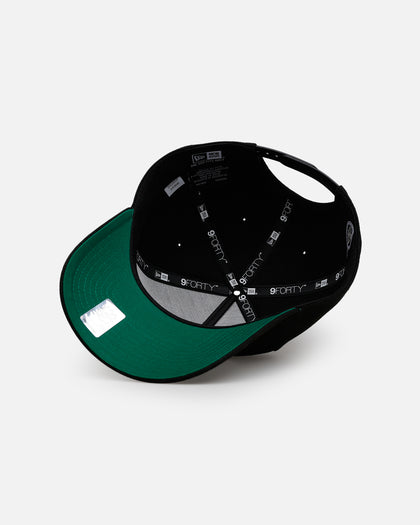 New Era Los Angeles Kings 'Homage' 9FORTY A-Frame Snapback Black