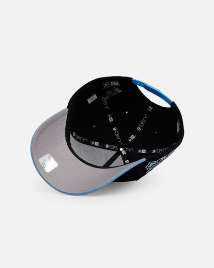 New Era New York Giants 'Ocean' 9FORTY A-Frame Snapback Navy/Sky Blue