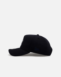 New Era New York Yankees 'Homage' 9FORTY A-Frame Snapback Navy