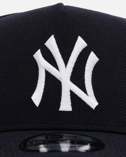 New Era New York Yankees 'Homage' 9FORTY A-Frame Snapback Navy