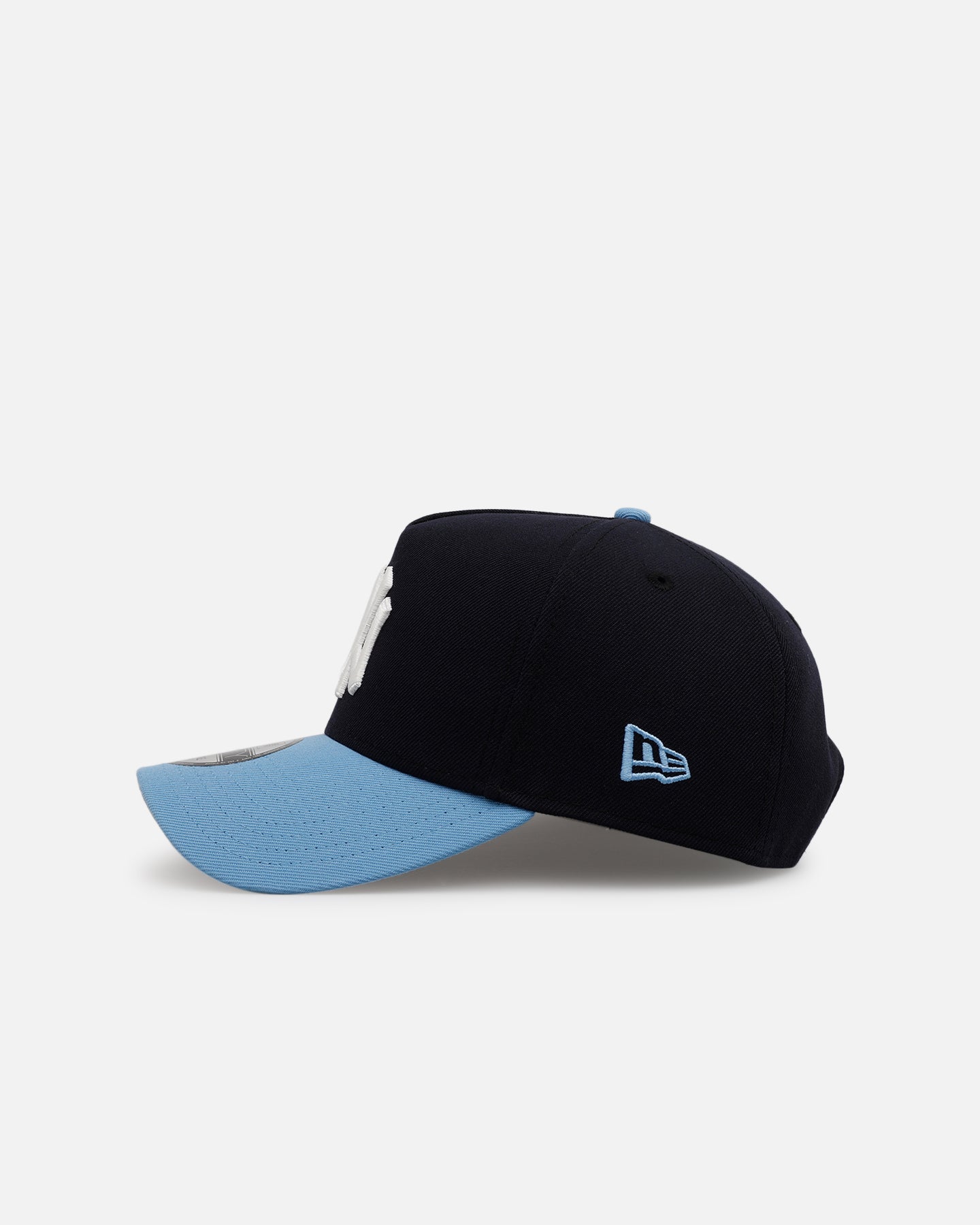 New Era New York Yankees 'Ocean' 9FORTY A-Frame Snapback Navy/Sky