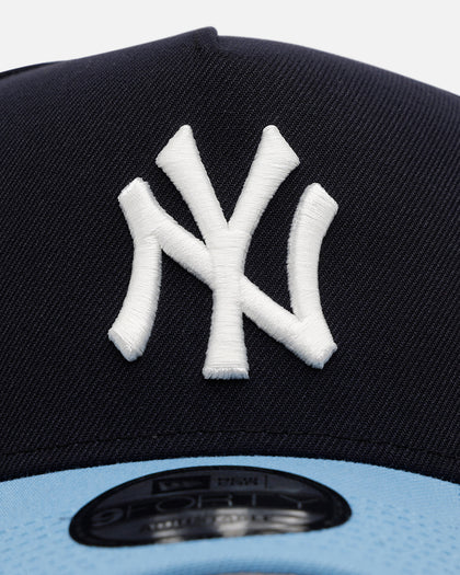 New Era TEAM OUTLINE 9FORTY® UNISEX - Cappellino - dark blue/blu scuro New Era TEAM OUTLINE 9FORTY® UNISEX - Cappellino - dark blue/blu scuro