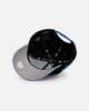 New Era Texas Rangers 'Ocean' 9FORTY A-Frame Snapback Navy/Sky Blue