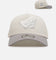 New Era Anaheim Angels 'Too Clean' 9FORTY A-Frame Snapback Chrome