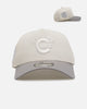 New Era Chicago Cubs 'Too Clean' 9FORTY A-Frame Snapback Chrome