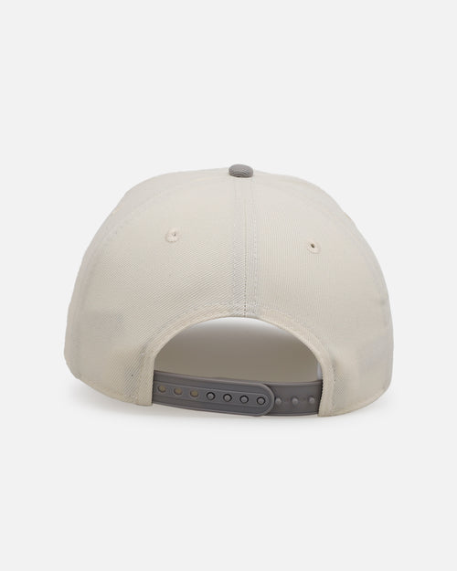 New Era Chicago White Sox 'Too Clean' 9FORTY A-Frame Snapback Chrome