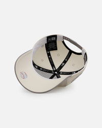 New Era Houston Astros 'Too Clean' 9FORTY A-Frame Snapback Chrome