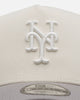 New Era New York Mets 'Too Clean' 9FORTY A-Frame Snapback Chrome