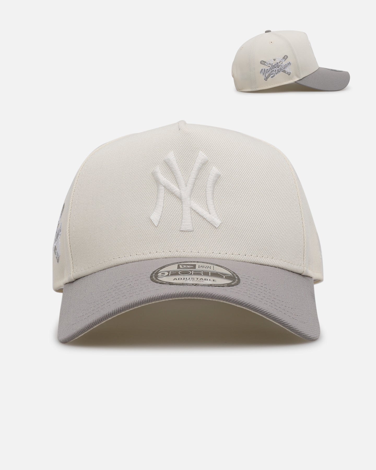 New Era New York Yankees 'Too Clean' 9FORTY A-Frame Snapback