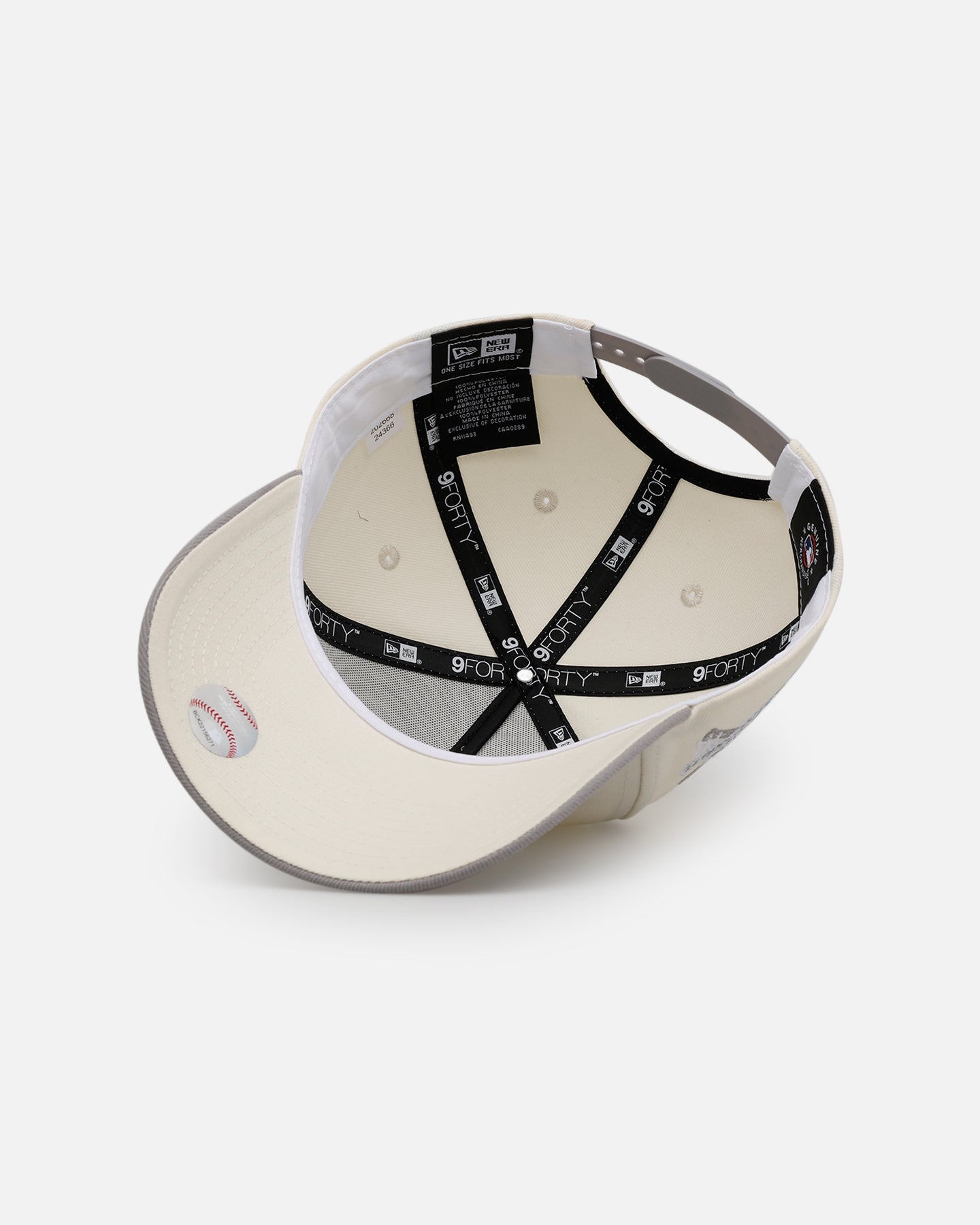 New Era New York Yankees 'Too Clean' 9FORTY A-Frame Snapback