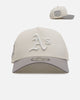 New Era Oakland Athletics 'Too Clean' 9FORTY A-Frame Snapback Chrome