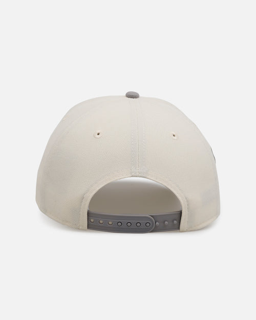 New Era Oakland Athletics 'Too Clean' 9FORTY A-Frame Snapback Chrome