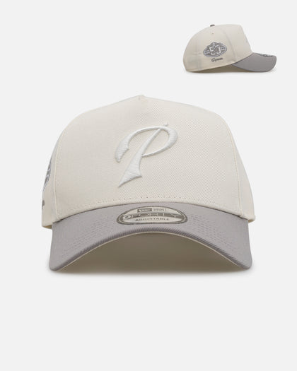 New Era San Diego Padres 'Too Clean' 9FORTY A-Frame Snapback Chrome