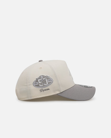 New Era San Diego Padres 'Too Clean' 9FORTY A-Frame Snapback Chrome