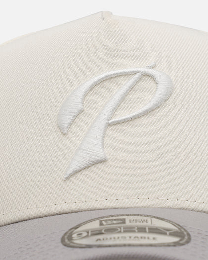 New Era San Diego Padres 'Too Clean' 9FORTY A-Frame Snapback Chrome