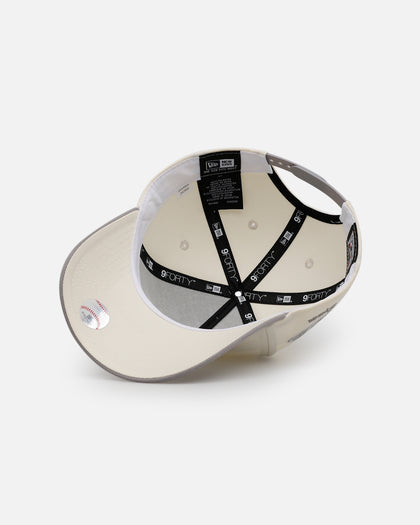 New Era San Diego Padres 'Too Clean' 9FORTY A-Frame Snapback Chrome