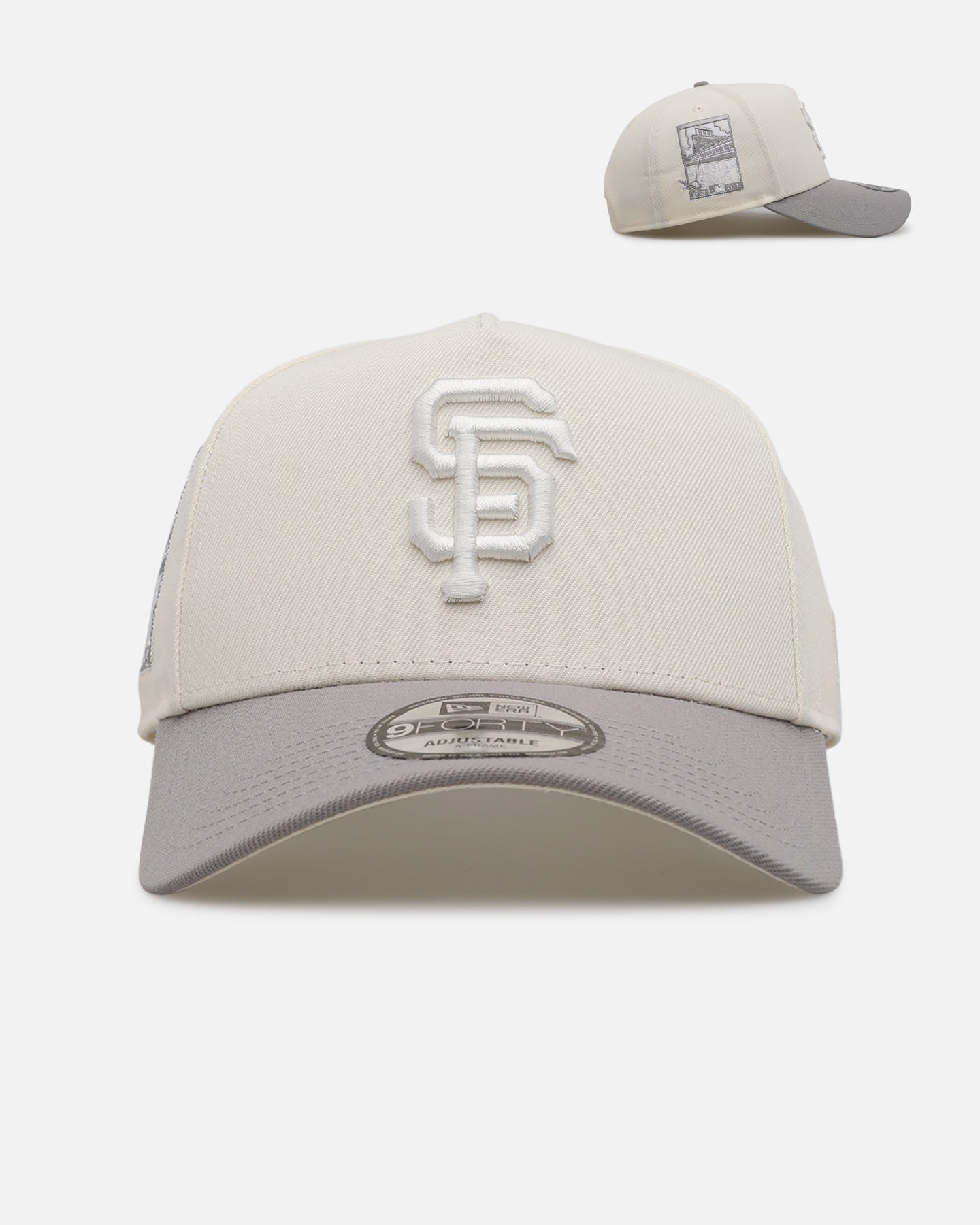 New Era San Francisco Giants 'Too Clean' 9FORTY A-Frame Snapback
