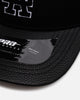 Pro Standard Los Angeles Dodgers 'Black Chenille' Pro Pinch Strapback Black