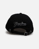 Pro Standard New York Yankees 'Black Chenille' Pro Pinch Strapback Black