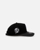 Pro Standard New York Yankees 'Black Chenille' Pro Pinch Strapback Black