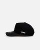 Pro Standard New York Yankees 'Black Chenille' Pro Pinch Strapback Black
