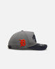 Pro Standard Detroit Tigers 'Sovenir' Pinch Front Strapback Grey/Navy
