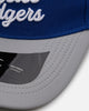 Pro Standard Los Angeles Dodgers 'Sovenir' Pinch Front Strapback Blue/Grey