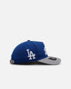 Pro Standard Los Angeles Dodgers 'Sovenir' Pinch Front Strapback Blue/Grey