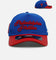 Pro Standard Philadelphia Phillies 'Sovenir' Pinch Front Strapback Blue/Red