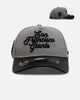Pro Standard San Francisco Giants 'Sovenir' Pinch Front Strapback Grey/Black
