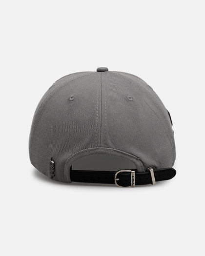 Pro Standard San Francisco Giants 'Sovenir' Pinch Front Strapback Grey/Black