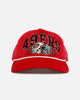 47 Brand San Francisco 49ers 47' Hitch Snapback Red