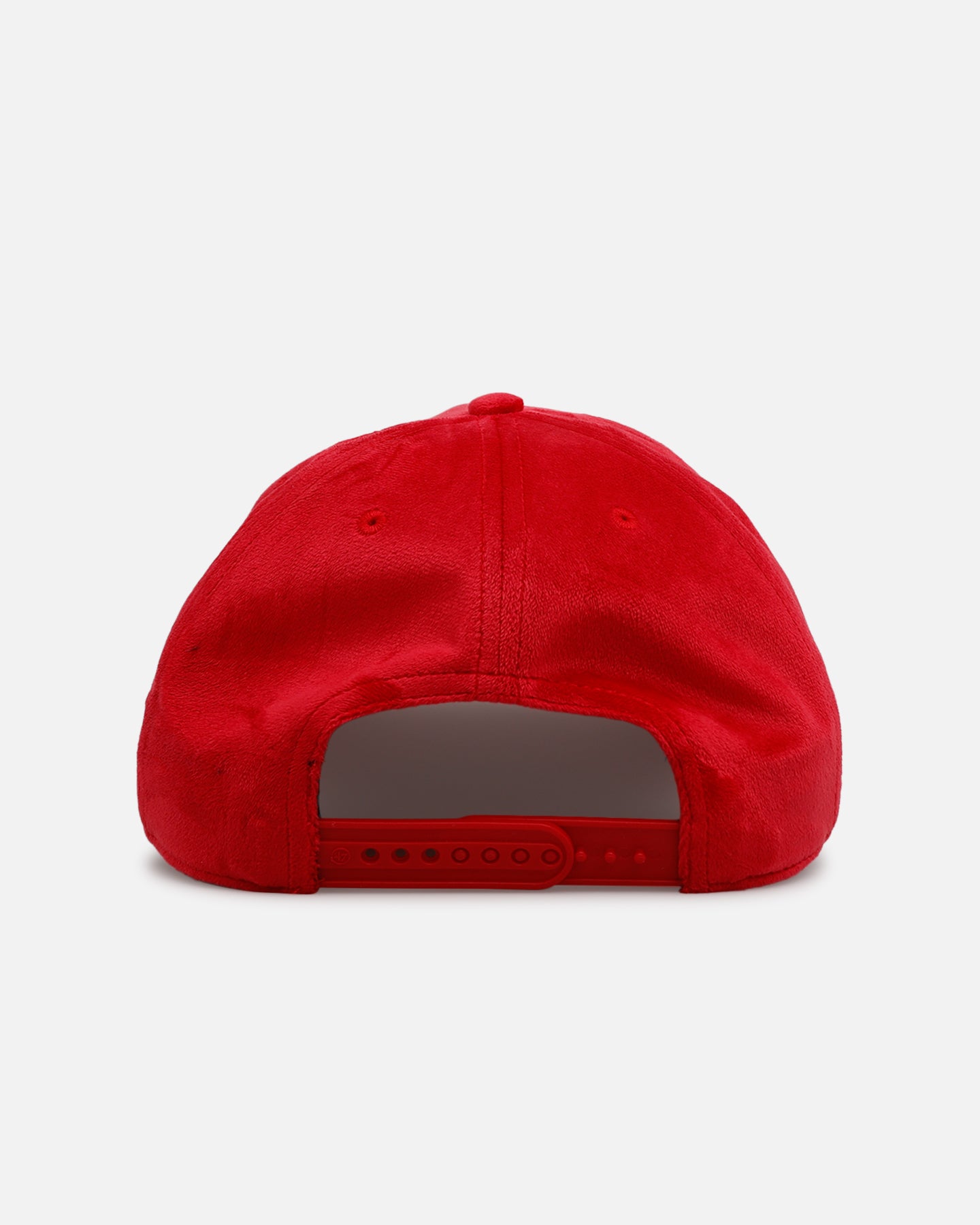 47 Brand San Francisco 49ers 47' Hitch Snapback Red | Culture Kings US