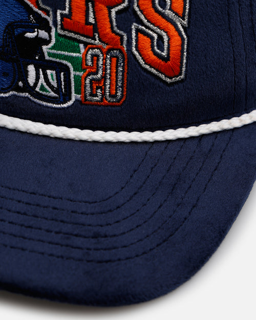 47 Brand Chicago Bears 47' Hitch Snapback Navy
