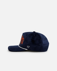 47 Brand Chicago Bears 47' Hitch Snapback Navy