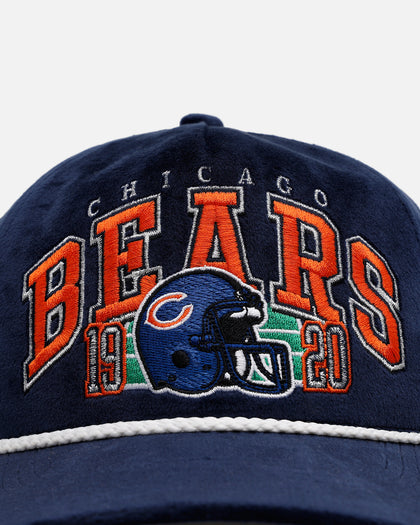 47 NFL 'Chicago Bears Hitch RF Casquette de baseball unisexe, sangle réglable snapback, logo de l'équipe, couleur bleu marine et bleu, bleu marine 47 NFL 'Chicago Bears Hitch RF Casquette de baseball unisexe, sangle réglable snapback, logo de l'équipe, couleur bleu marine et bleu, bleu marine