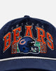 47 Brand Chicago Bears 47' Hitch Snapback Navy