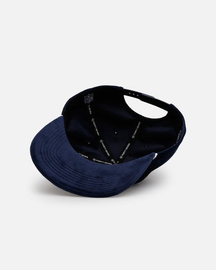 47 Brand Chicago Bears 47' Hitch Snapback Navy