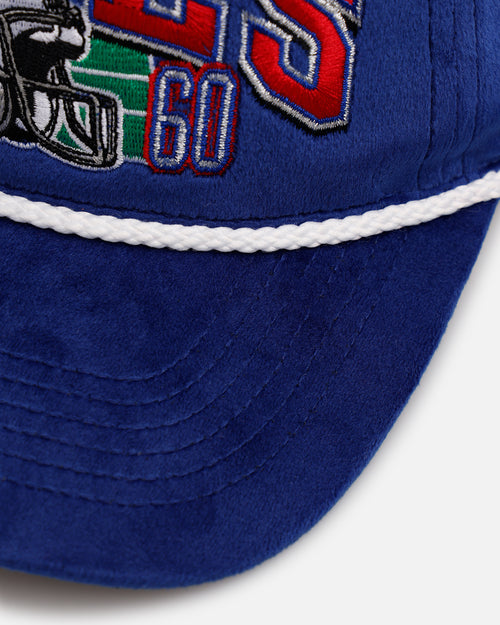 47 Brand Buffalo Bills 47' Hitch Snapback Blue