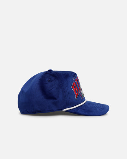 47 Brand Buffalo Bills 47' Hitch Snapback Blue