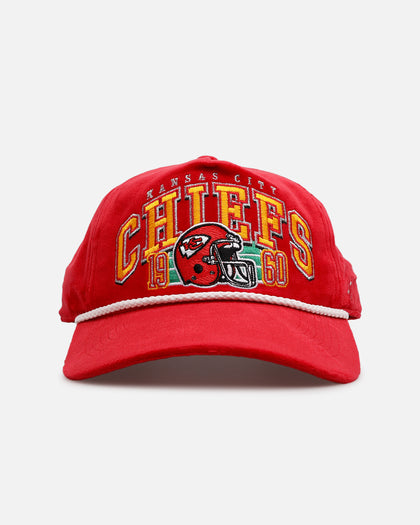 47 Brand Kansas City Chiefs 47' Hitch Snapback Red