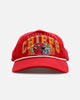 47 Brand Kansas City Chiefs 47' Hitch Snapback Red