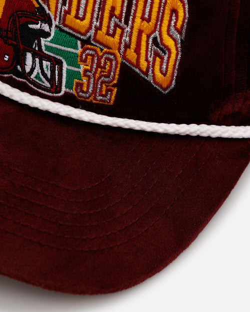 47 Brand Washington Commanders 47' Hitch Snapback Cardinal