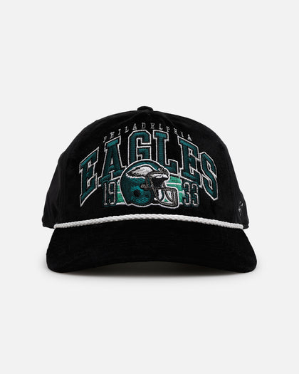 47 Brand Philadelphia Eagles 47' Hitch Snapback Black