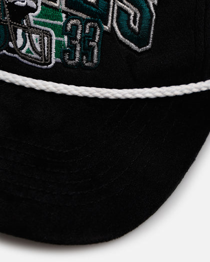 47 Brand Philadelphia Eagles 47' Hitch Snapback Black