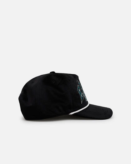 47 Brand Philadelphia Eagles 47' Hitch Snapback Black