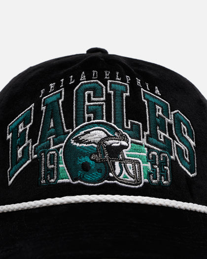 47 Brand Philadelphia Eagles 47' Hitch Snapback Black