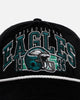 47 Brand Philadelphia Eagles 47' Hitch Snapback Black